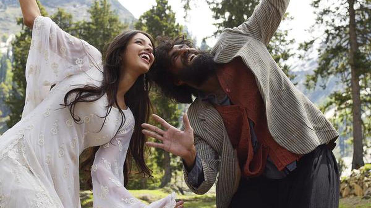 ‘Laila Majnu’ review Madness wins over love The Hindu